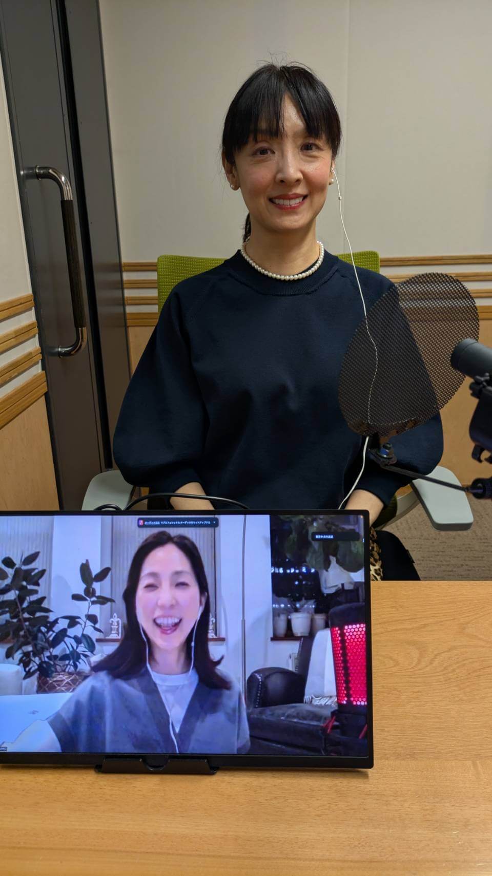 「職業柄」が生活に…「川口技研 presents 久保純子 LIFE JOURNEY」 「職業柄」が生活に…「川口技研 presents 久保純子 LIFE JOURNEY」