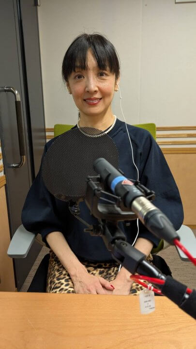 バレエと女優業の体の違いとは「川口技研 presents 久保純子 LIFE JOURNEY」