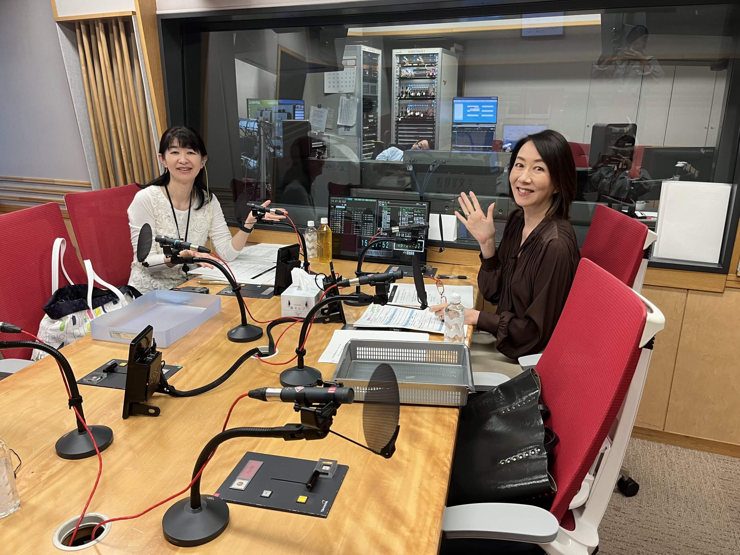 5/12(月)郵政民営化から20年…二木啓孝さんが解説!さらに、コンサートの未来について平野亜矢さんが解説! 5/12(月)郵政民営化から20年…二木啓孝さんが解説!さらに、コンサートの未来について平野亜矢さんが解説!