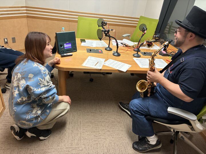 山田ルイ５３世　伴奏くんとセッション！