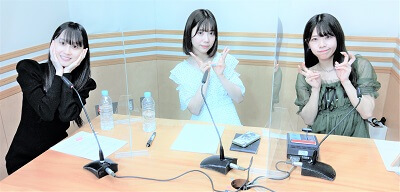 【煌めき☆アンフォレントのザキャッチ】ゲストに清川麗奈さんがいらっしゃいました！