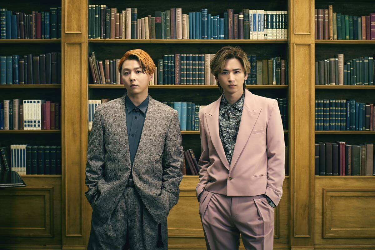 『KinKi Kids どんなもんヤ!』7/15(火)のオンエアは KinKi Kidsが2人揃って出演! 番組新タイトルも決定! 『KinKi Kids どんなもんヤ!』7/15(火)のオンエアは KinKi Kidsが2人揃って出演! 番組新タイトルも決定!