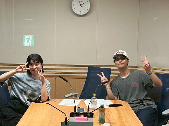 【8月11日放送】DJ由真