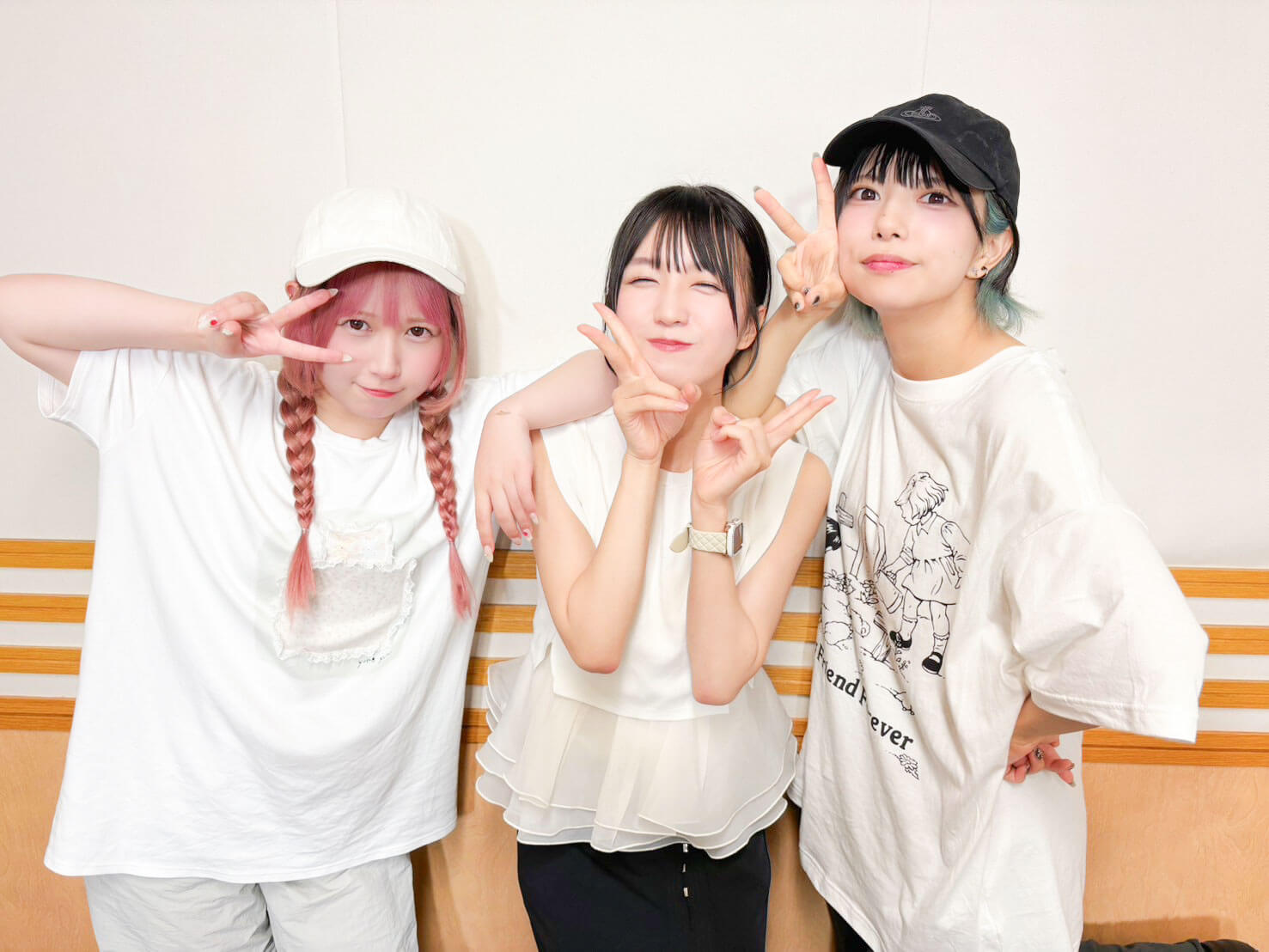 9/16（火）祝100回放送！メンバーが2年以上続けていることは？