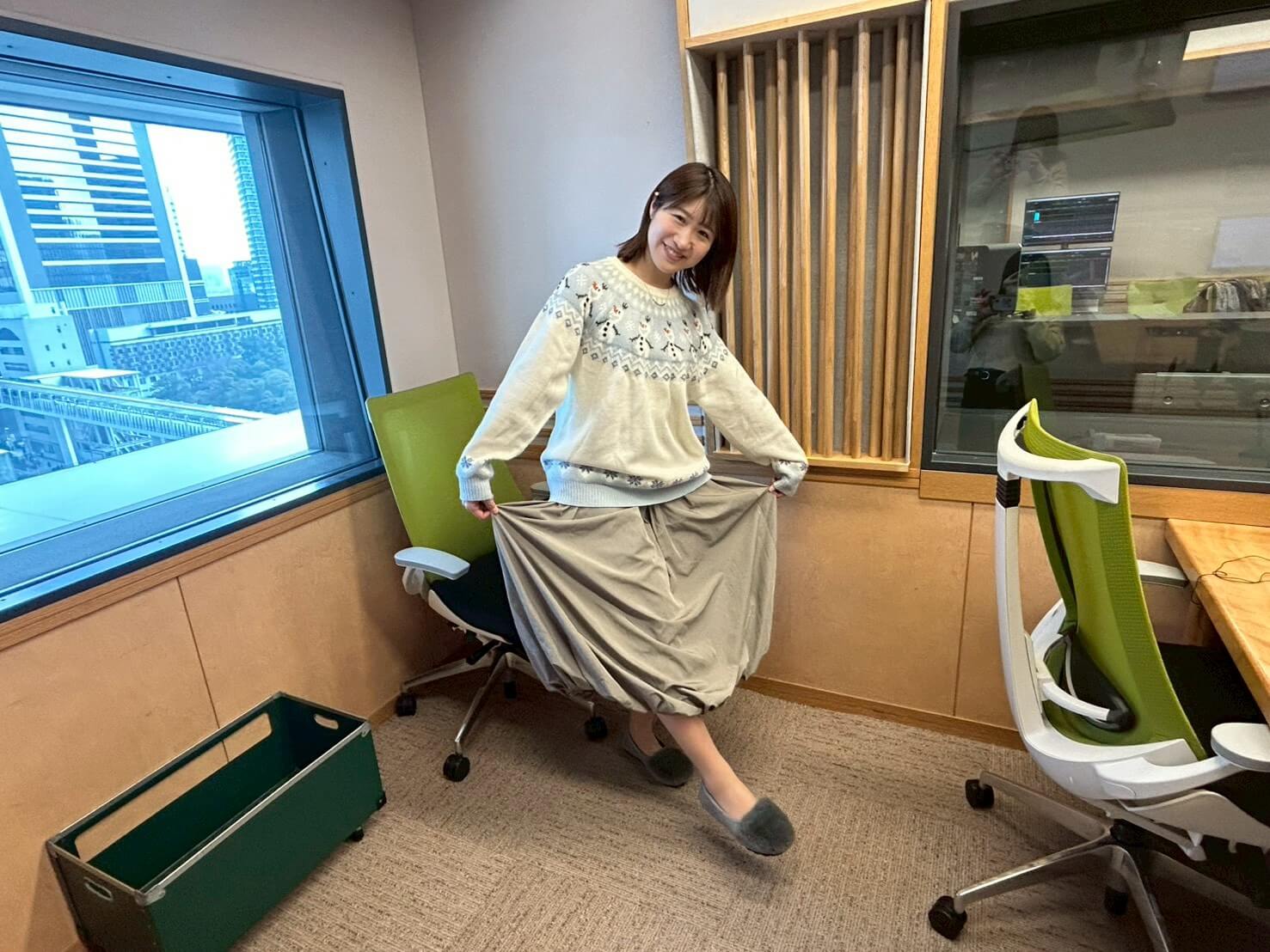 ワルツのリズムで🎶