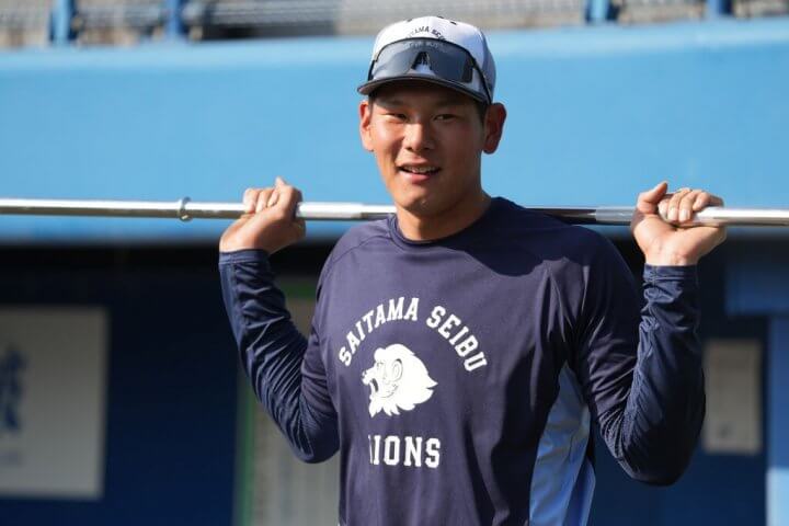 【西武ファーム特集】堀口文宏から安藤銀杜選手への11の質問【足のサイズは「33cm」】