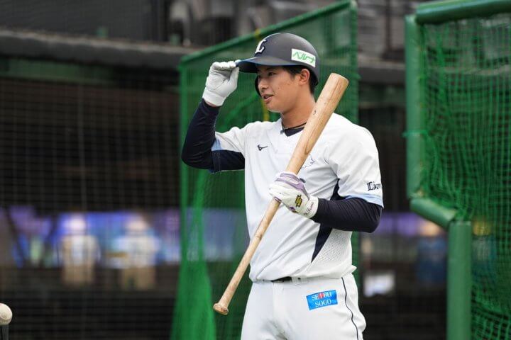 【西武ファーム特集】堀口文宏から横田蒼和選手への13の質問【コンビニで必ず買うものは…「グミ」】