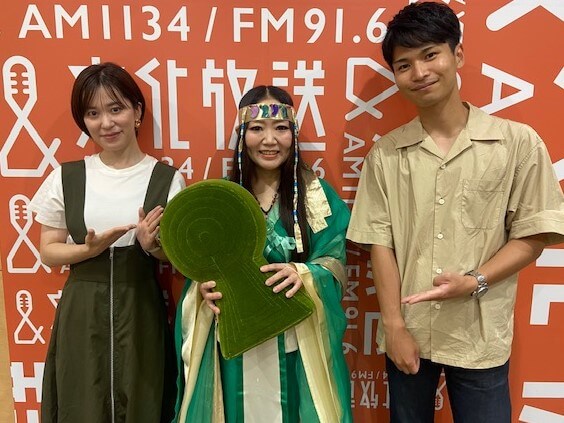 【8月21日ワンダーユーマン】まりこふんさんが登場! 【8月21日ワンダーユーマン】まりこふんさんが登場!