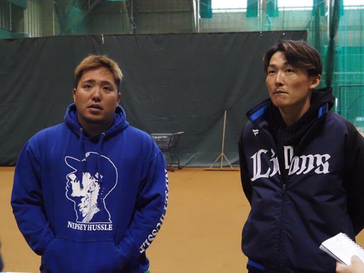 【西武春季キャンプレポ】侍ジャパン山川穂高と源田壮亮　WBCへの思いとは