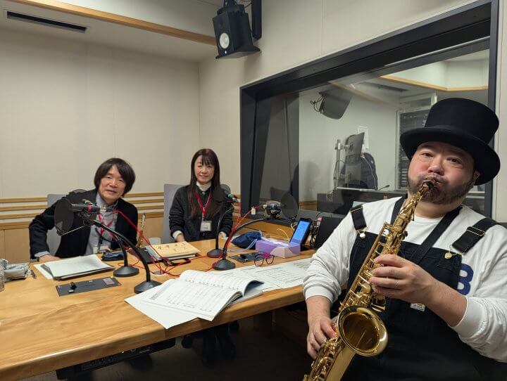 ルネラジに新しい旅の仲間！YAMAHA MUSIC SCHOOL！！