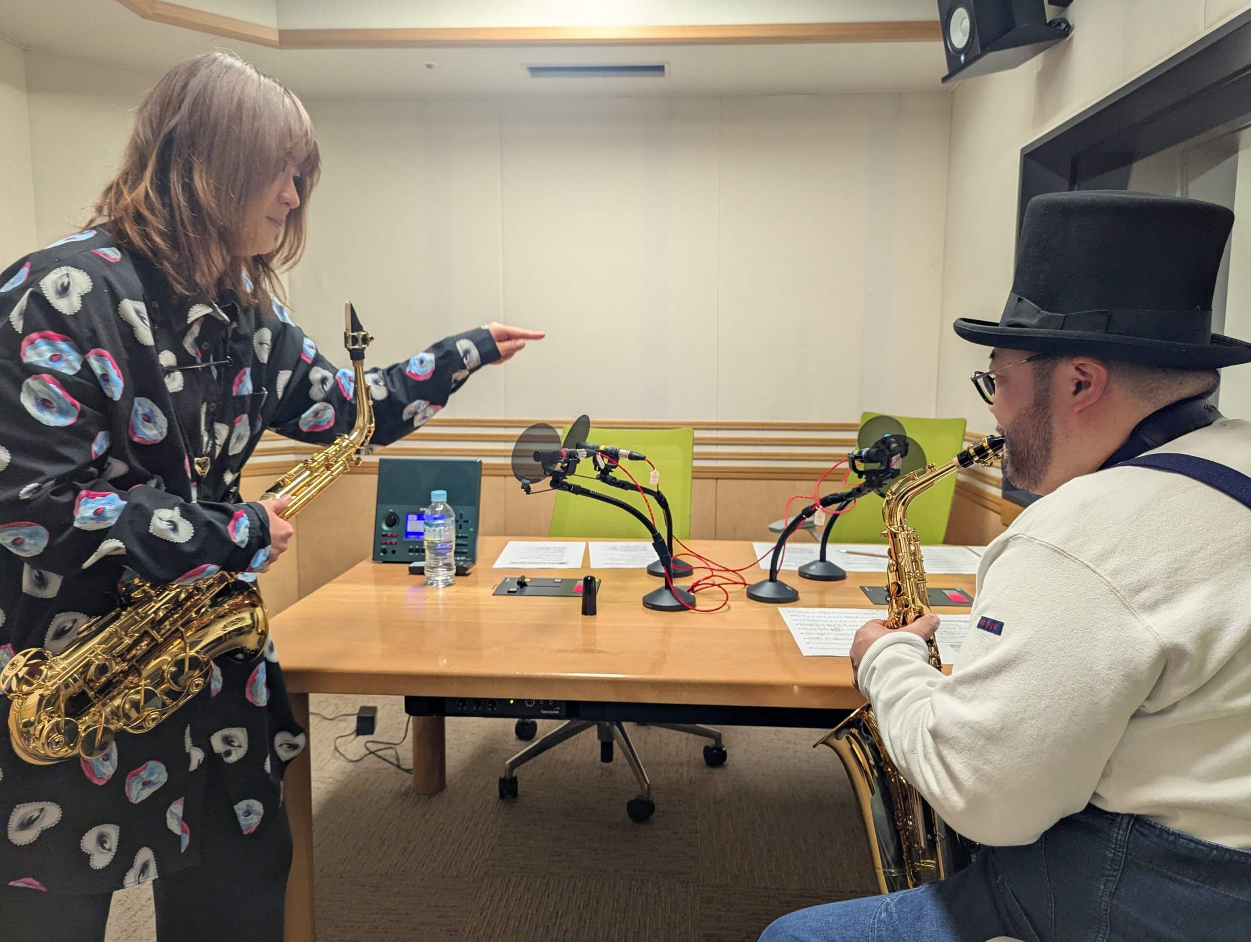 山田ルイ５３世　初めてのハードル登場！？