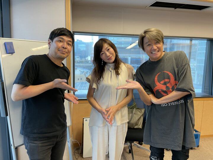 近藤真彦RADIO GARAGE ゲスト：薬膳アテンダント 池田陽子さん①