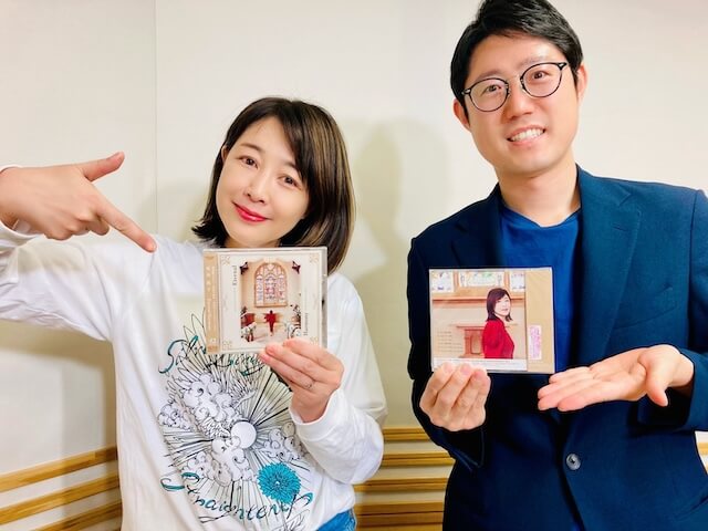 菊池桃子のライオンミュージックサタデー４月２７日は“シングルになっていない名曲コレクション”をお送りしました！