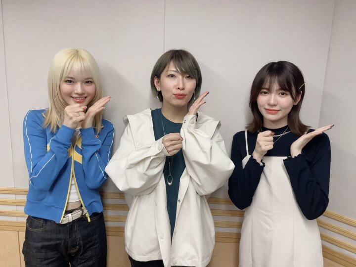 5/18(木) 『Girls² ミサキとクレアのアニファン！』#8