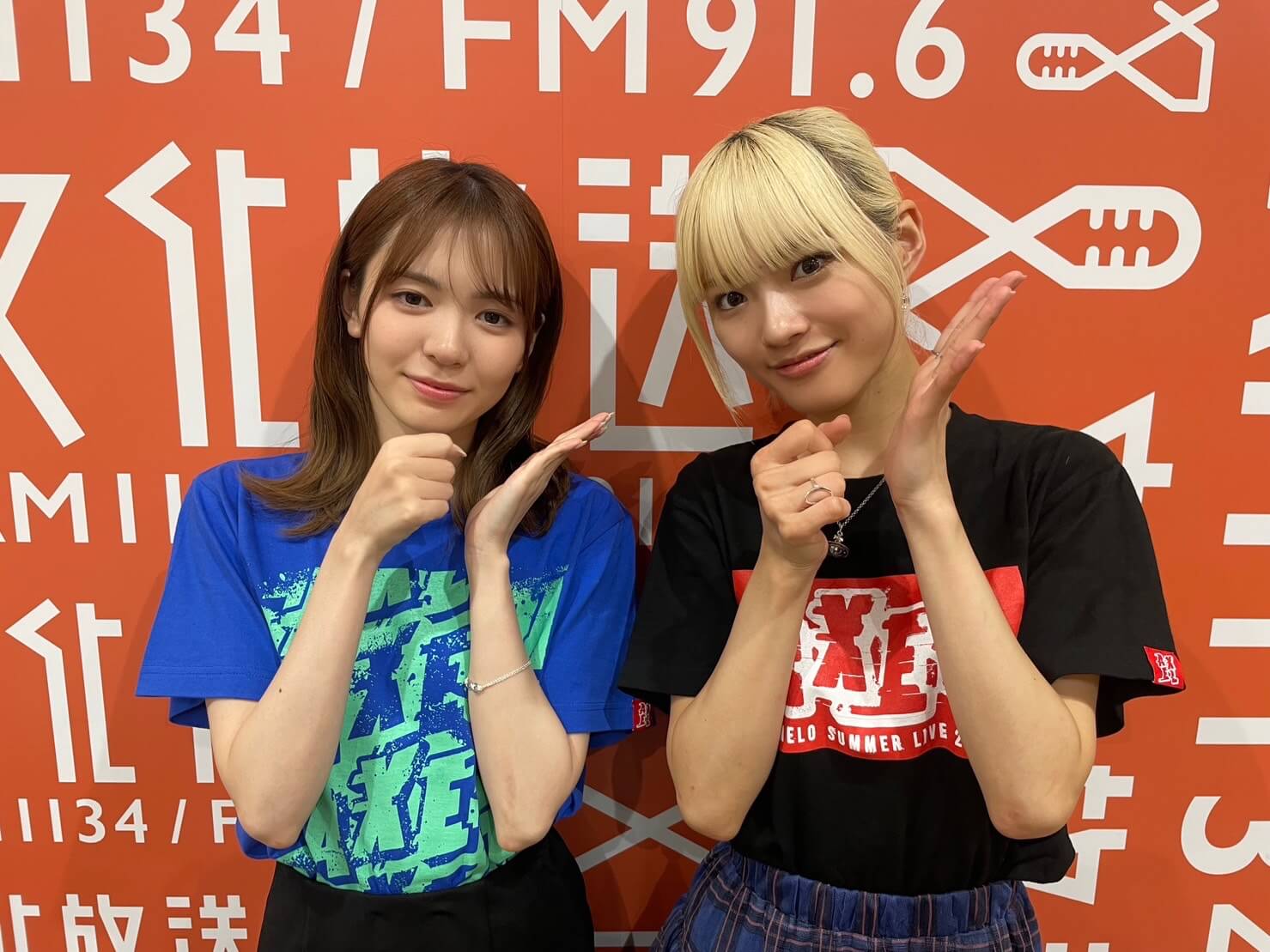 9/28(木) 『Girls² ミサキとクレアのアニファン！』#27