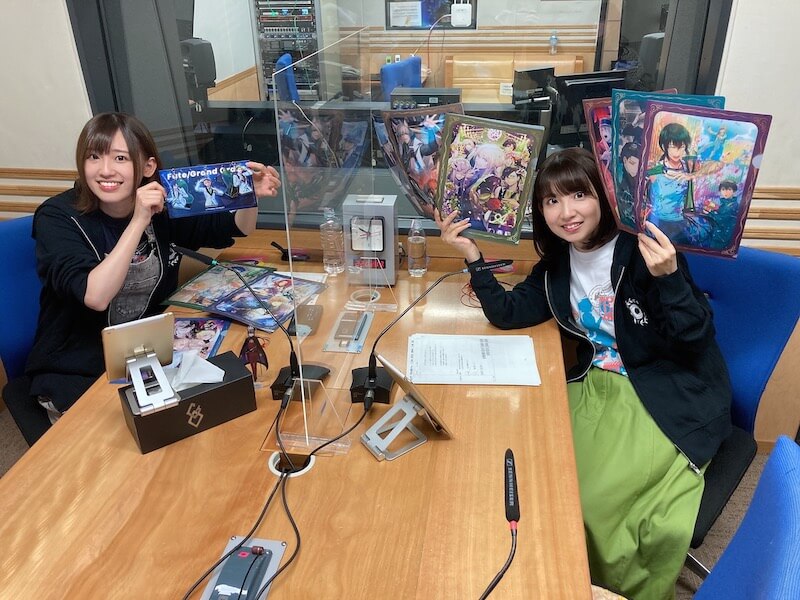 【Fate/Grand Order カルデア・ラジオ局 Plus】超!A&G+版 第136回 放送レポート