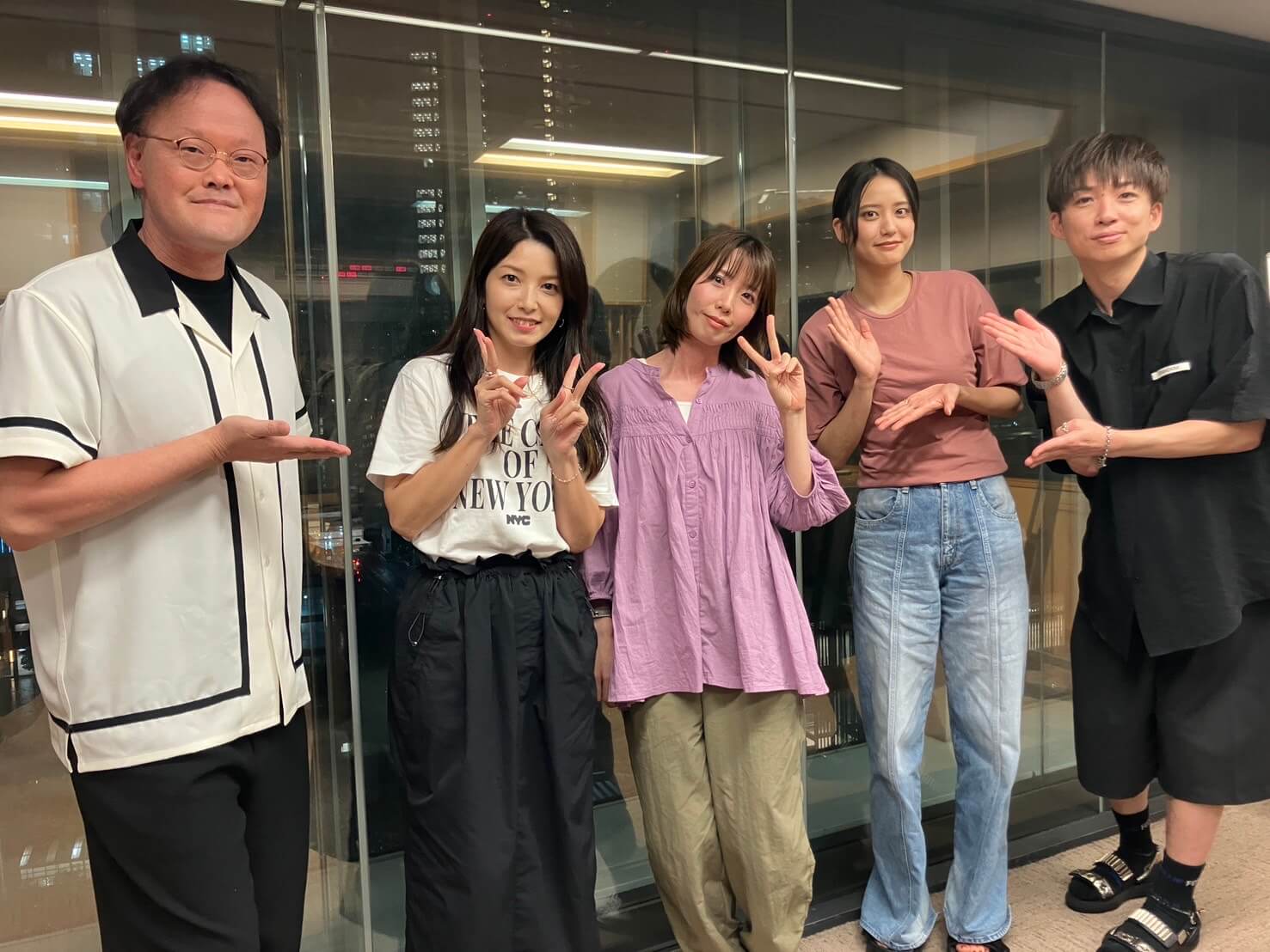 8月3日の放送は、ゲストにメロン記念日より、村田めぐみさんと柴田あゆみさんが登場！２人の〇〇記念日とは・・・？『アインシュタイン・山崎紘菜 Heat&Heart!』