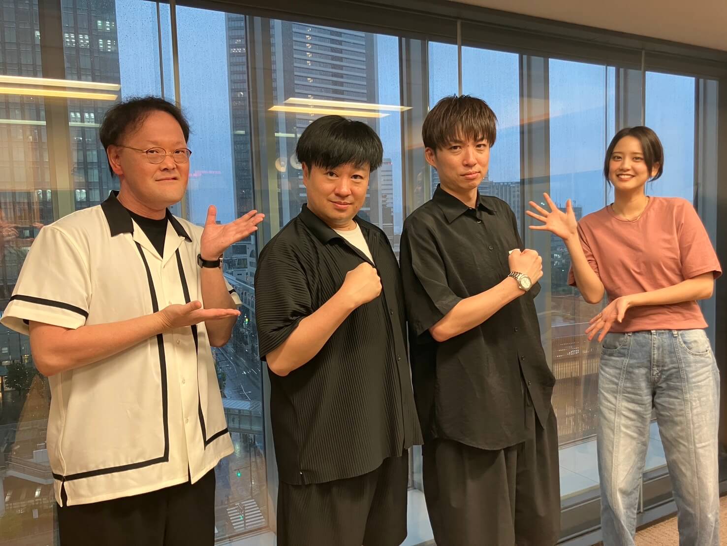 7月20日の放送は、ゲストにお笑い芸人・イチキップリンさんが登場!特別企画で3人がモノマネにチャレンジ!『アインシュタイン・山崎紘菜 Heat&Heart!』 7月20日の放送は、ゲストにお笑い芸人・イチキップリンさんが登場!特別企画で3人がモノマネにチャレンジ!『アインシュタイン・山崎紘菜 Heat&Heart!』