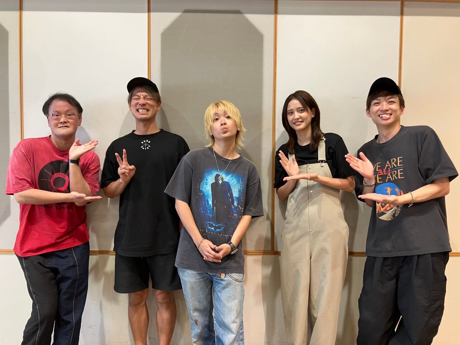9月7日の放送はゲストにロックバンド・SPYAIRより、YOSUKEさんとKENTA さんが登場！新ボーカルオーディション秘話！『アインシュタイン・山崎紘菜 Heat&Heart!』