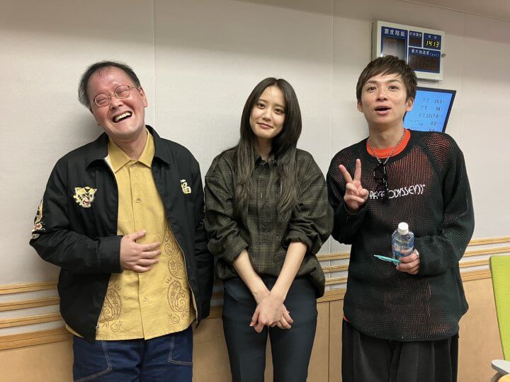 11月16日の放送は３人でお届け！「せーの&シャウト！」開催！『アインシュタイン・山崎紘菜 Heat&Heart!』