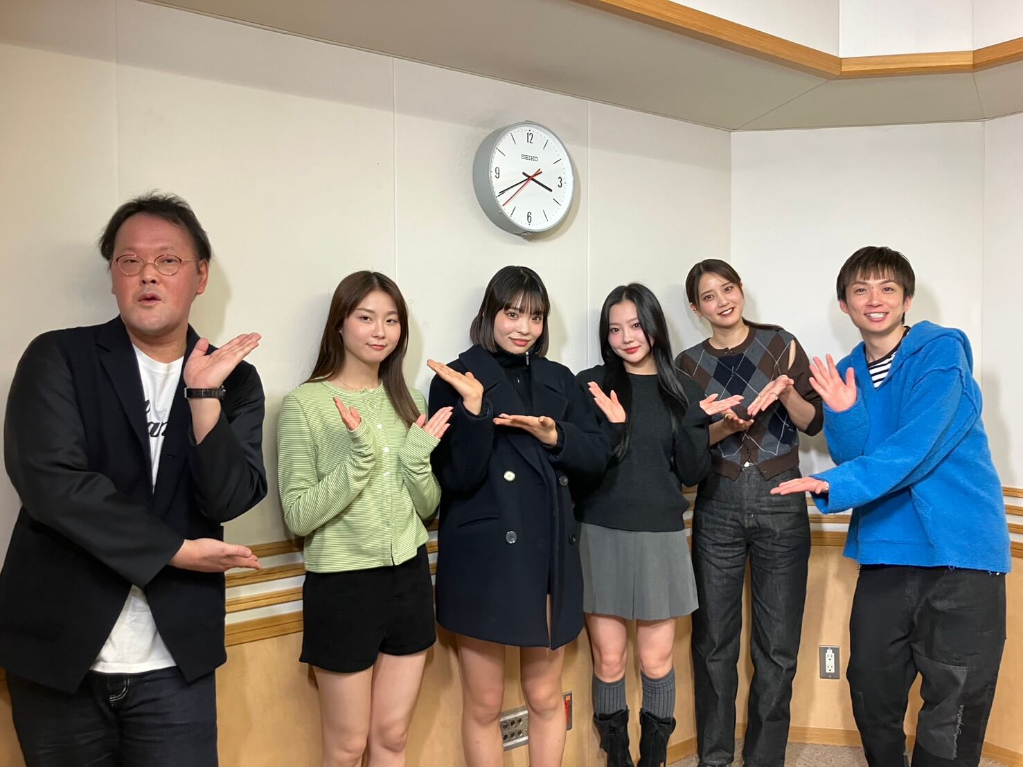 3月8日の放送はゲストにCIRRAより、HINATAさん MOMOさん MYU.Yさんが登場！特別企画「独占表彰台&123！」に挑戦♪『アインシュタイン・山崎紘菜 Heat&Heart!』