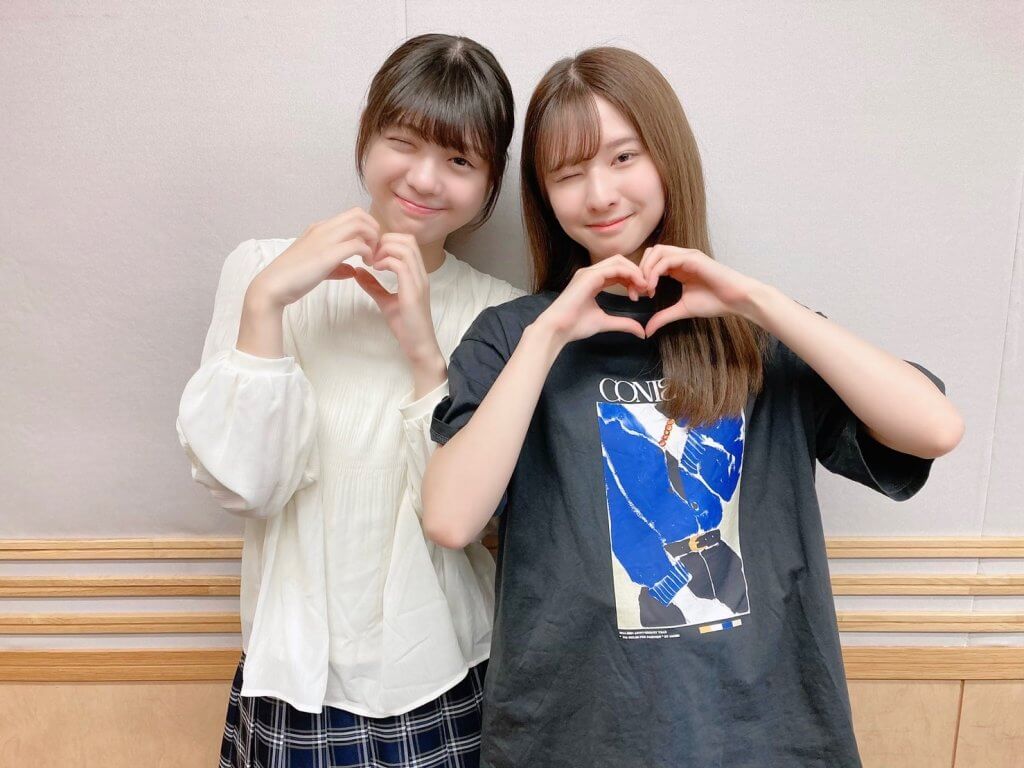 乃木坂46・菅原咲月 冨里奈央 「あざとい選抜」 結果発表で大