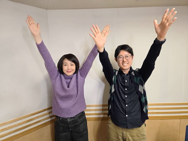 菊池桃子のライオンミュージックサタデー３月１４日は“イエス・ノーソングコレクション”をお送りしました！