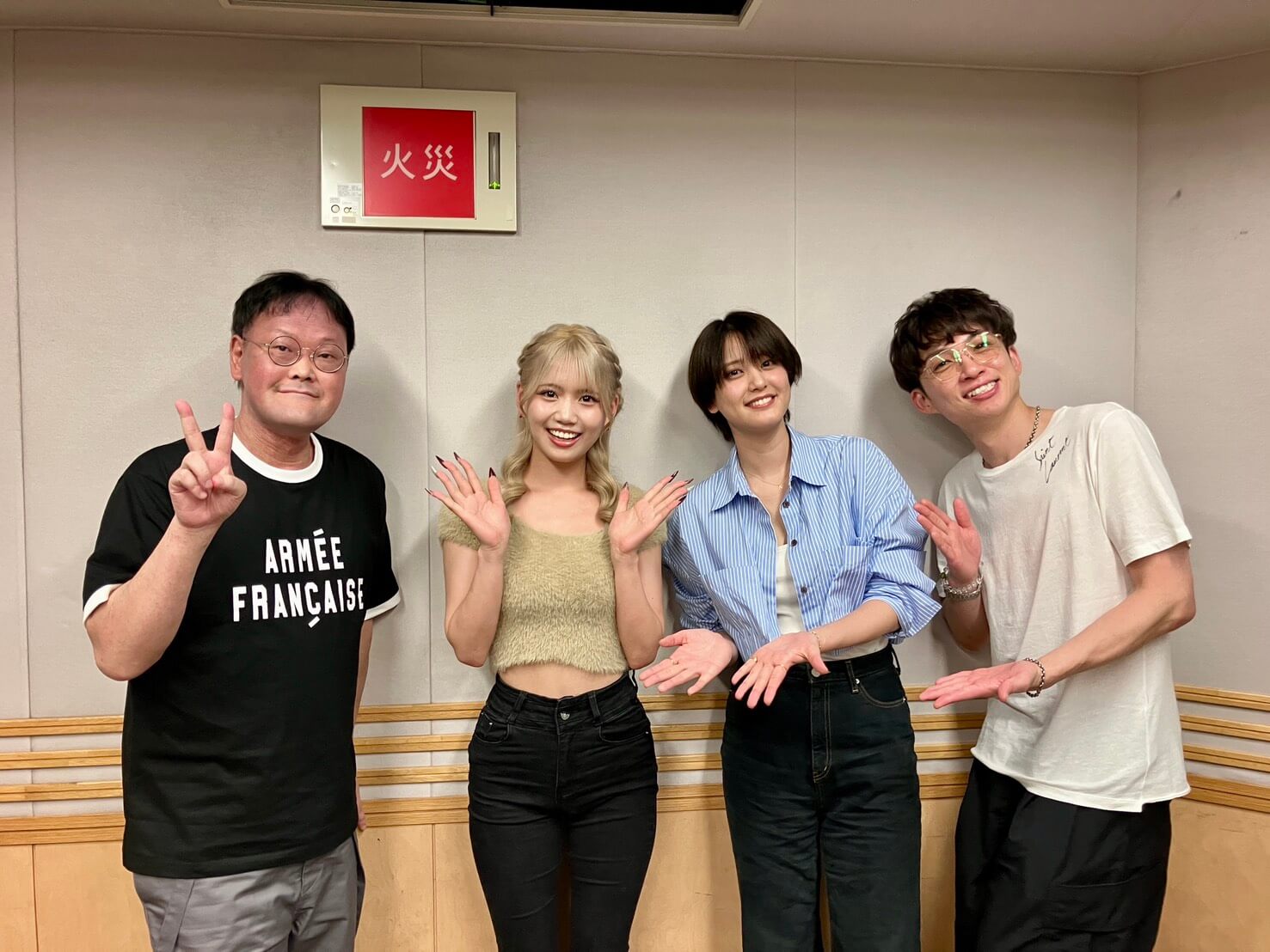 8月9日の放送はゲストにシンガーソングライターのSoalaさんが登場！特別企画「世代のすれ違い&歳の軌跡」開催！『アインシュタイン・山崎紘菜 Heat&Heart!』