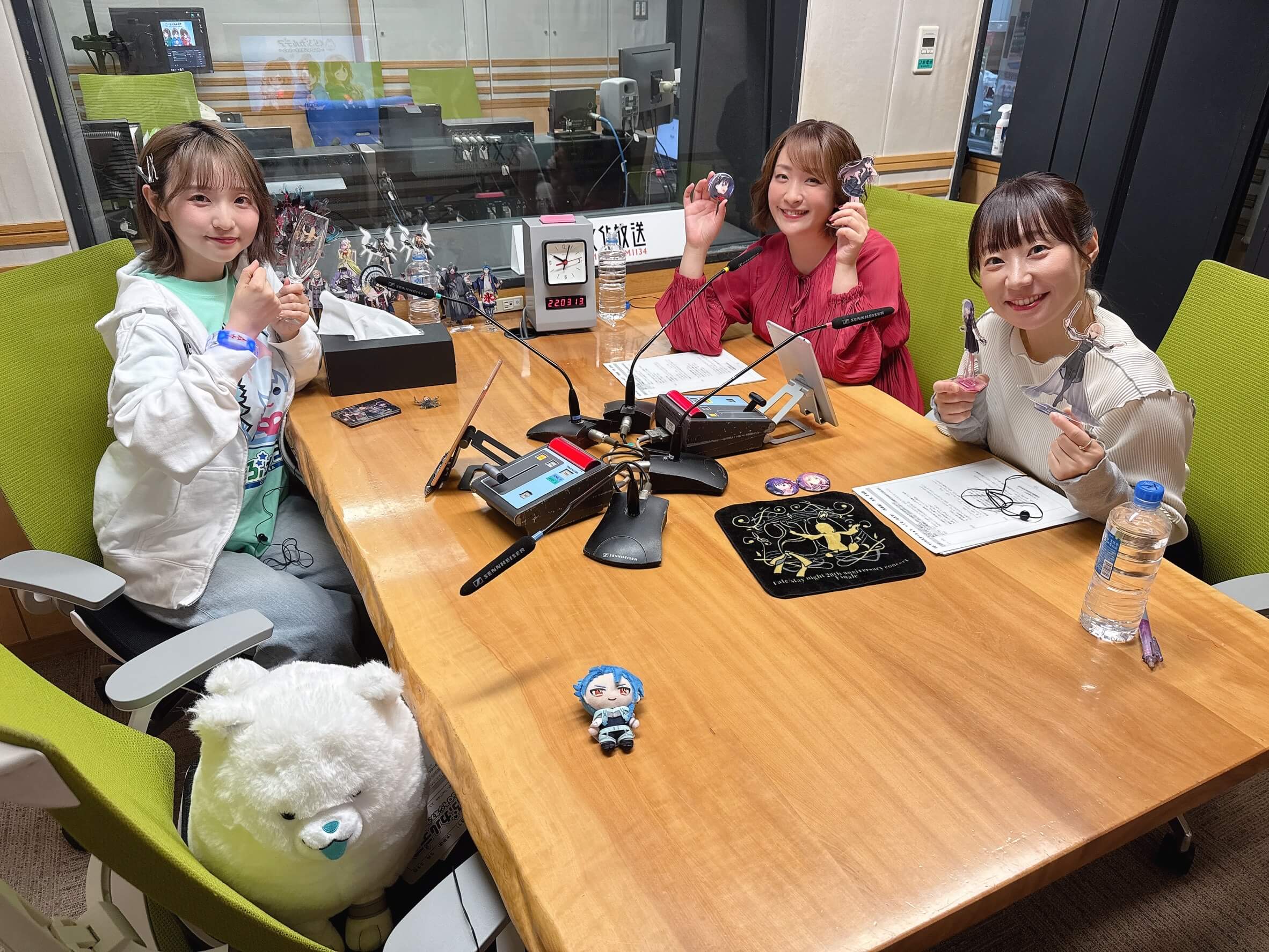 【くらぶカルデア FGOラジオステーション】第19回 放送レポート 【くらぶカルデア FGOラジオステーション】第19回 放送レポート