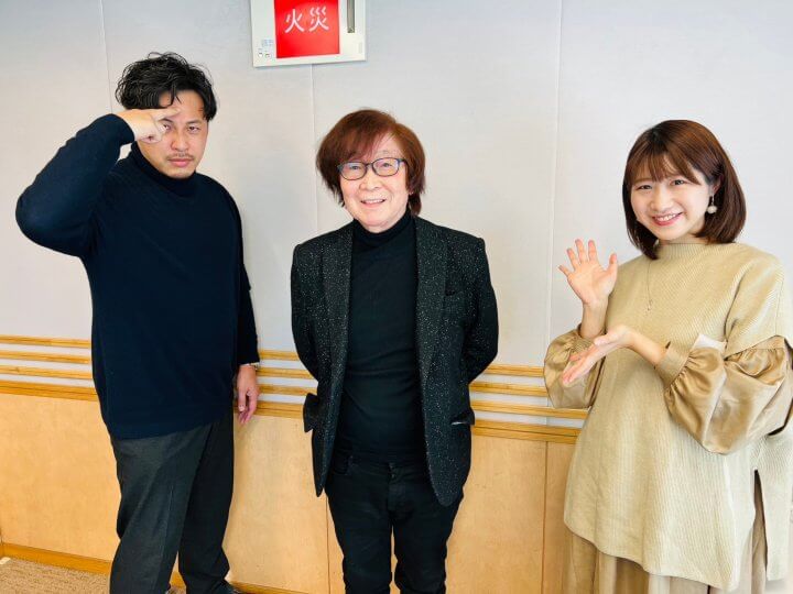 おとなりさん １月３０日　声優・古川登志夫さんの「お気に入りのセリフ」とは？