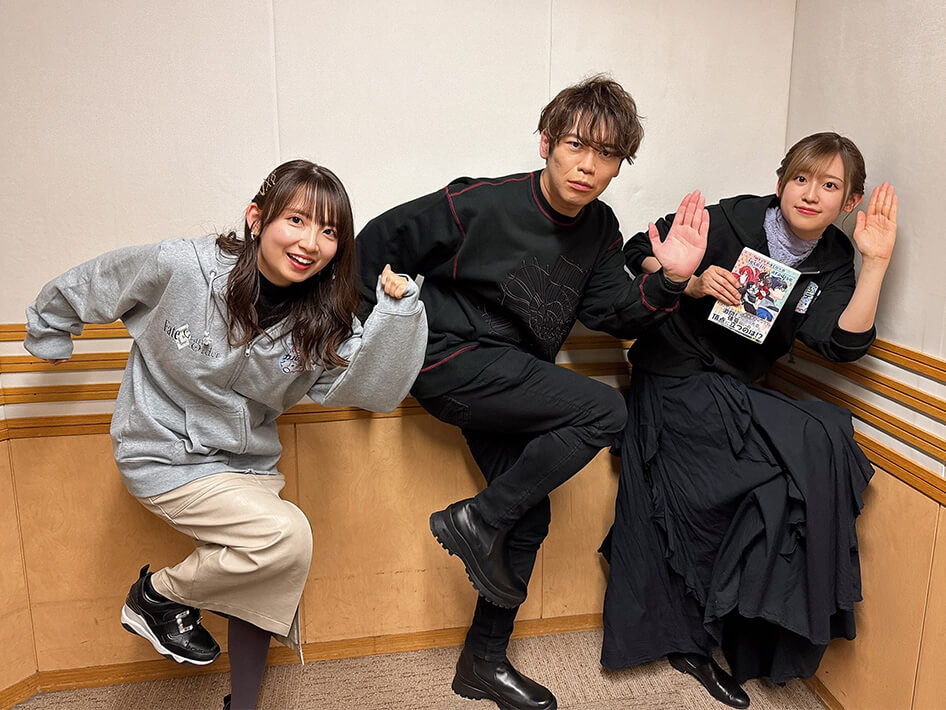 【くらぶカルデア FGOラジオステーション】第57回 放送レポート