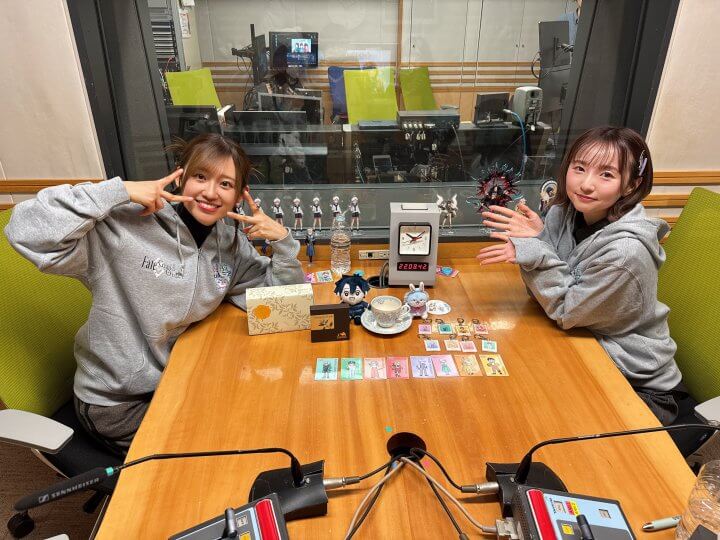 【くらぶカルデア FGOラジオステーション】第59回 放送レポート