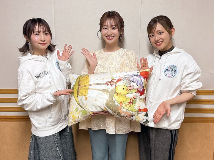 【くらぶカルデア FGOラジオステーション】第64回 放送レポート