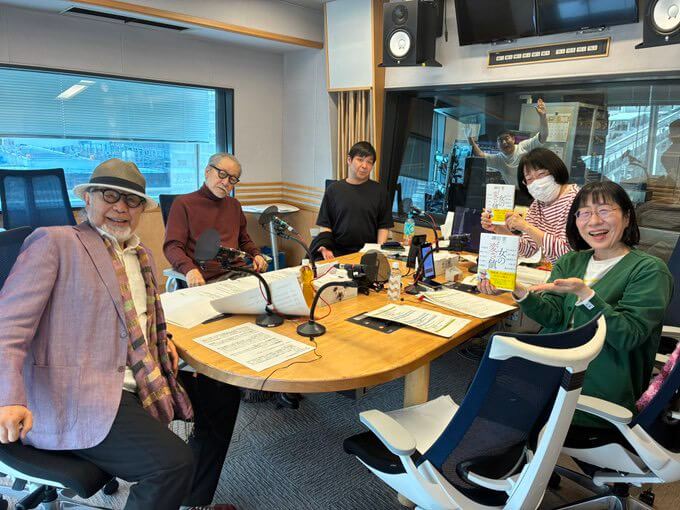 大竹まこと人生を語る「人生いつどうなるかわからない。それはちょっと楽しみでもある」