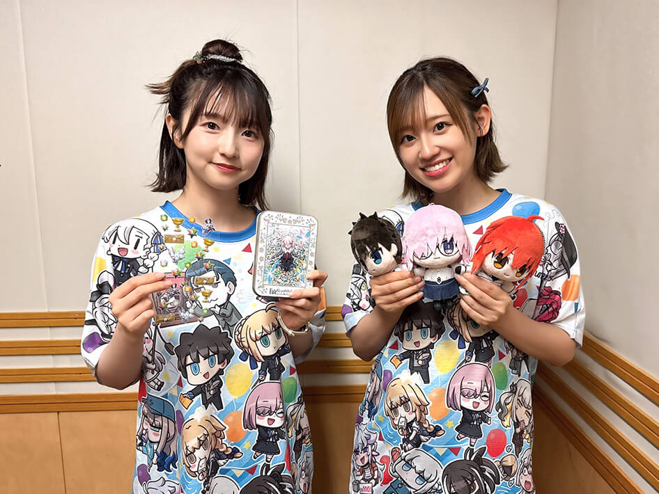 【くらぶカルデア FGOラジオステーション】第83回 放送レポート