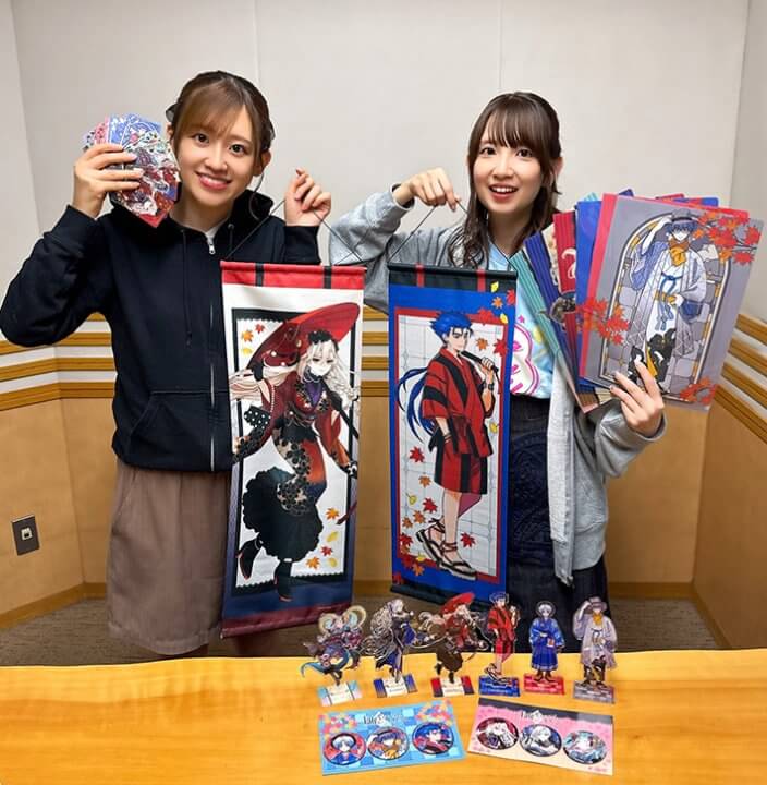 【くらぶカルデア FGOラジオステーション】第89回 放送レポート