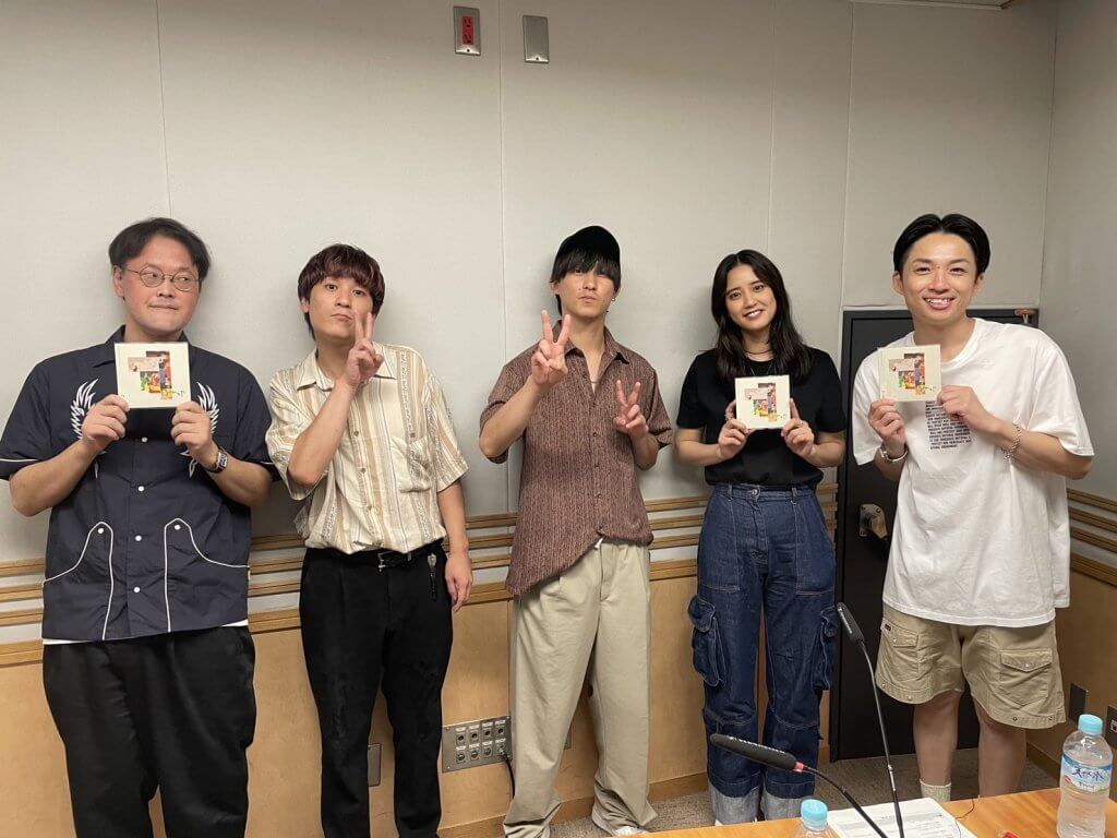 オレンジスパイニクラブ 見えないものに愛を ゆうすけさんサイン オレンジスパイニクラブ 見えないものに愛を ゆうすけさんサイン