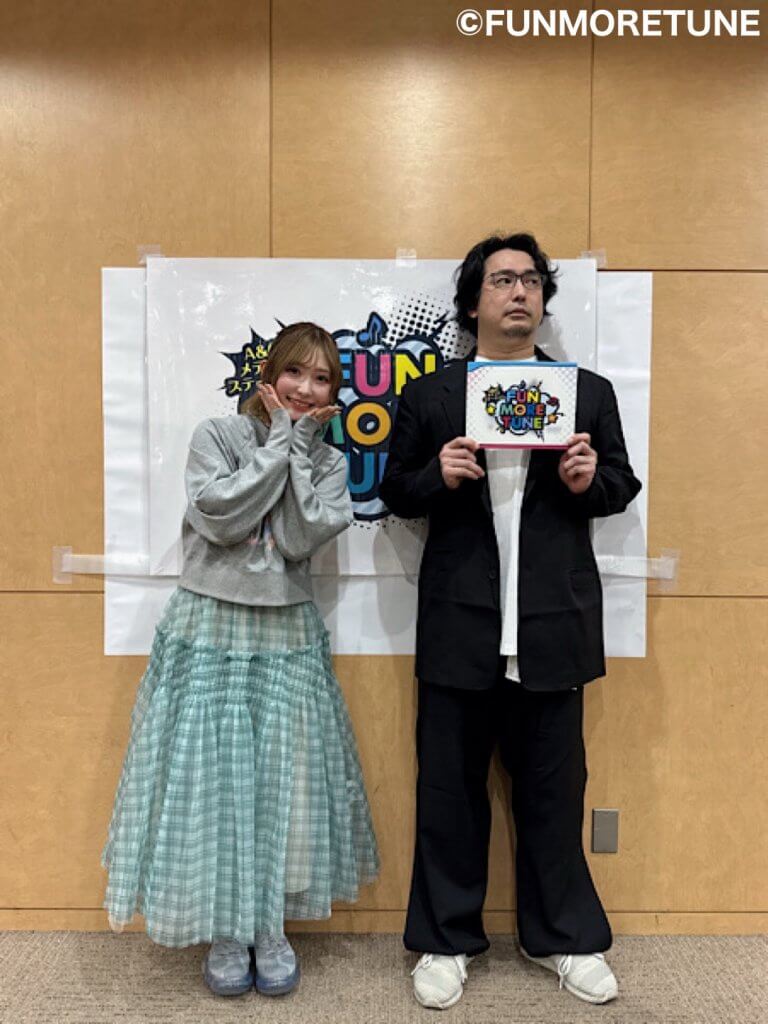 ふぁんも放送後記】ゲスト：V.W.P（花譜さん、ヰ世界情緒さん