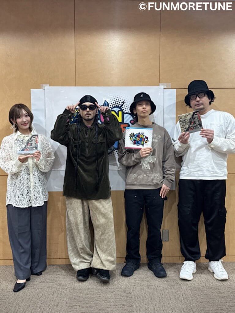 ふぁんも放送後記】ゲスト：梅田サイファー（テークエムさん、pekoさん