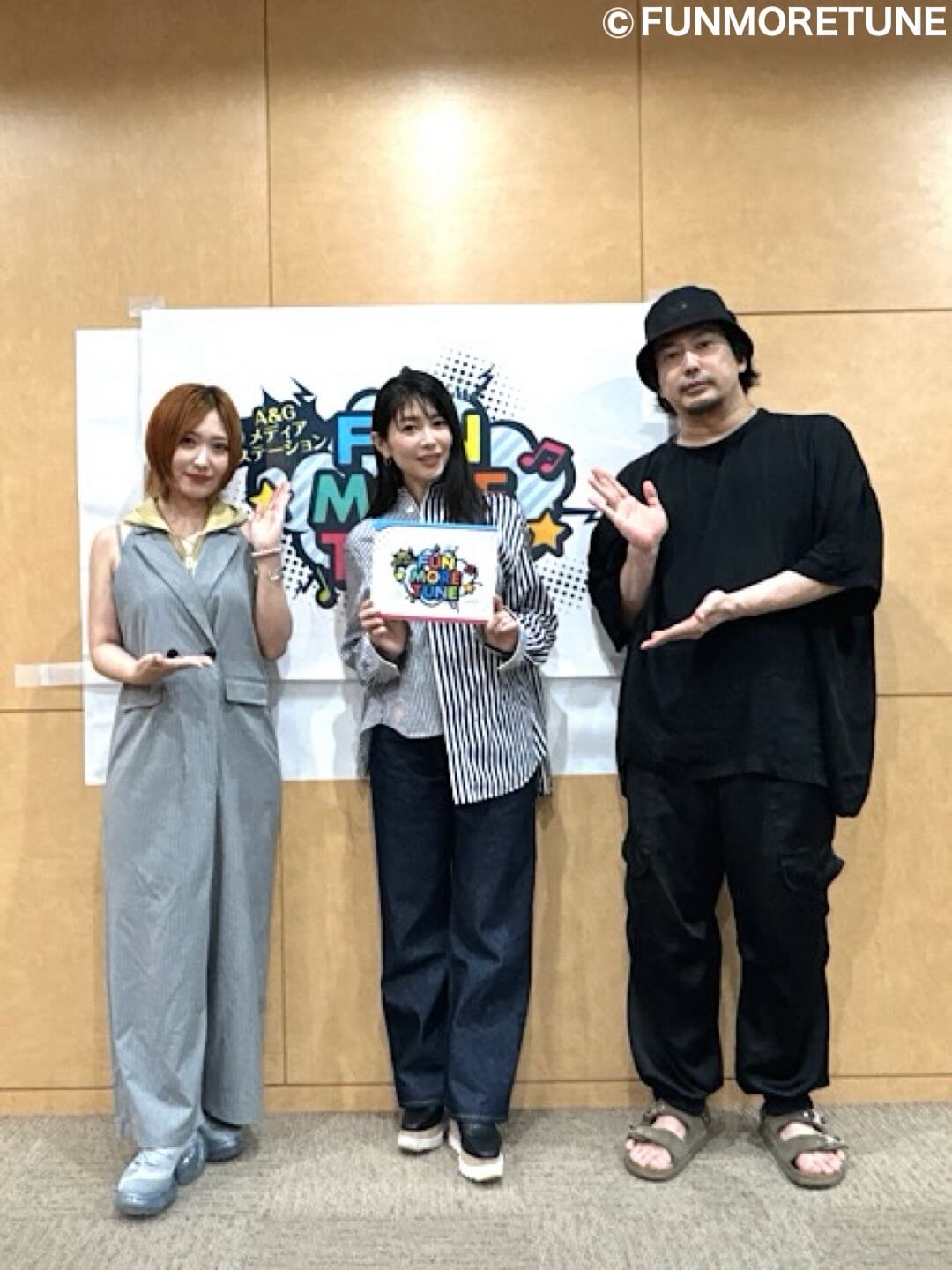 【ふぁんも放送後記】ゲスト:茅原実里さん(2025.6/28 OA #118) 【ふぁんも放送後記】ゲスト:茅原実里さん(2025.6/28 OA #118)