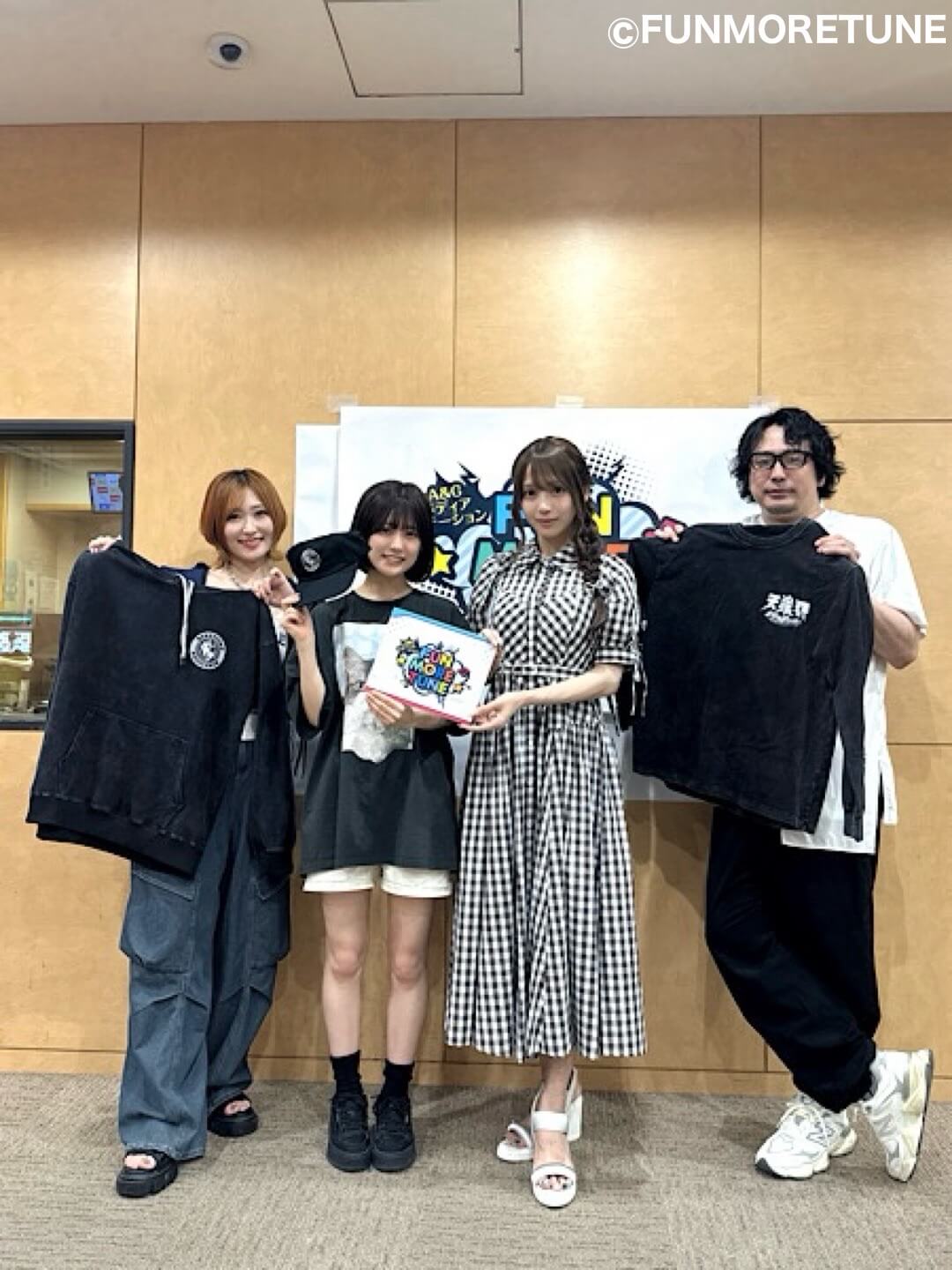 【ふぁんも放送後記】ゲスト:橘杏咲さん、花宮初奈さん(2025.7/5 OA #119) 【ふぁんも放送後記】ゲスト:橘杏咲さん、花宮初奈さん(2025.7/5 OA #119)