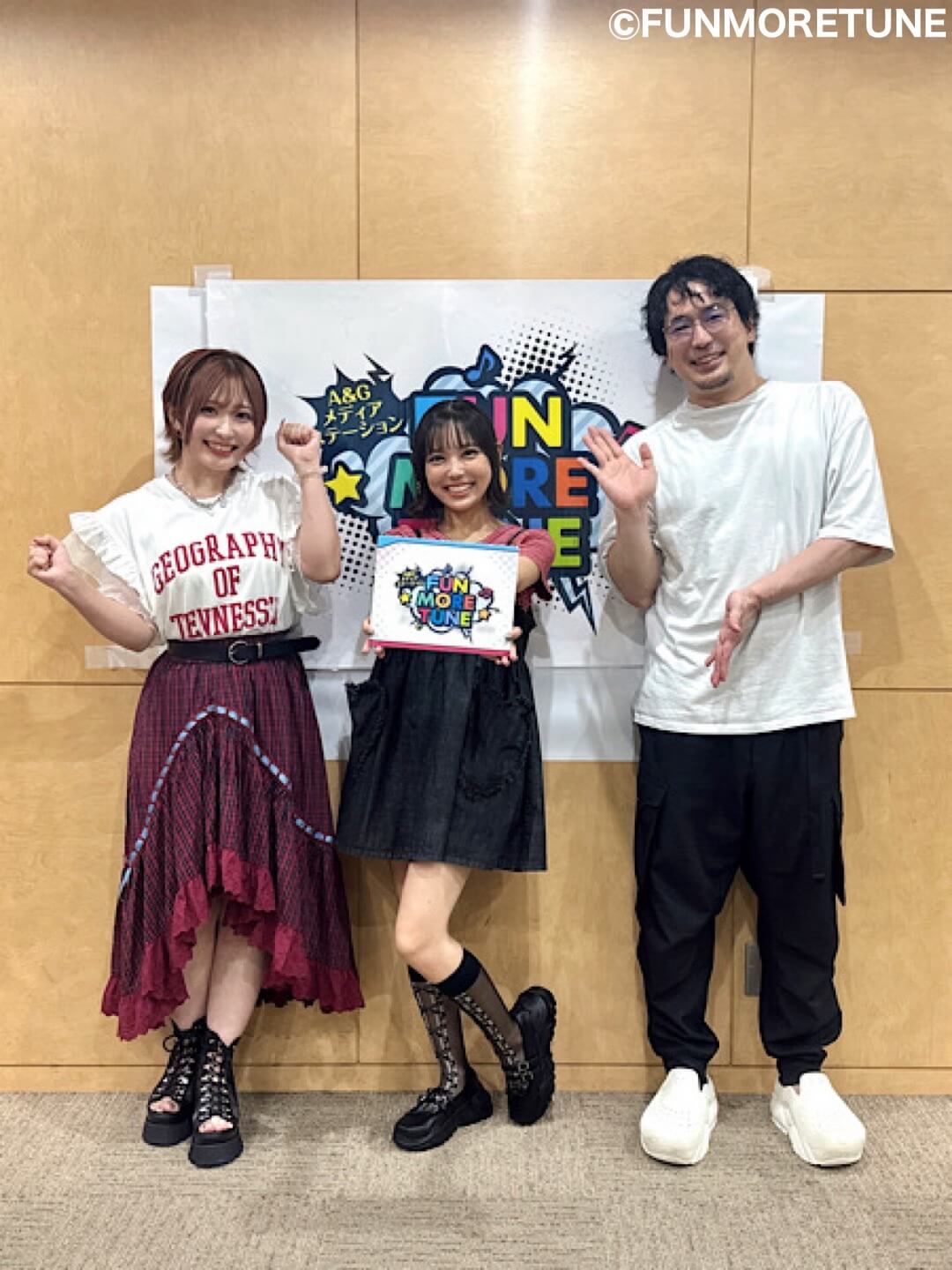 【ふぁんも放送後記】ゲスト:スピラ・スピカ 幹葉さん(2025.7/28 OA #122) 【ふぁんも放送後記】ゲスト:スピラ・スピカ 幹葉さん(2025.7/28 OA #122)