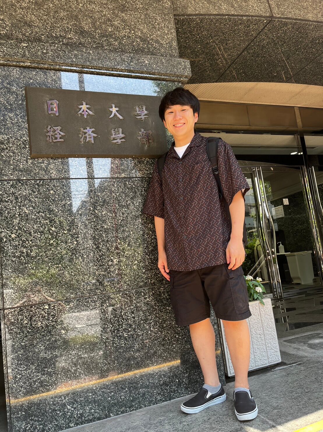 ハナコ秋山、日本大学経商法落語研究会に潜入！「やっぱり生で聞くのが一番いいですね」
