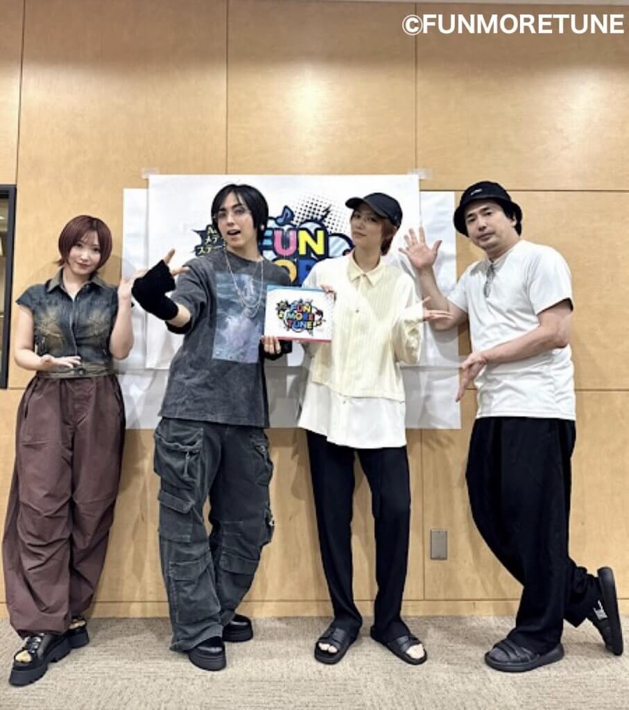 ふぁんも放送後記】ゲスト：蒼井翔太さん、七海ひろきさん