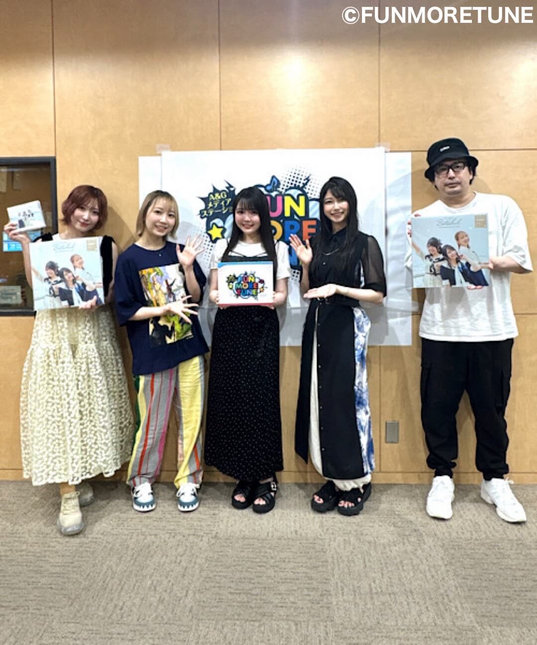 【ふぁんも放送後記】ゲスト:TrySail(2025.8/23 OA #126) 【ふぁんも放送後記】ゲスト:TrySail(2025.8/23 OA #126)