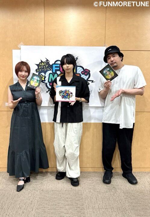 【ふぁんも放送後記】ゲスト：音羽-otoha-さん（2025.9/13 OA #129）