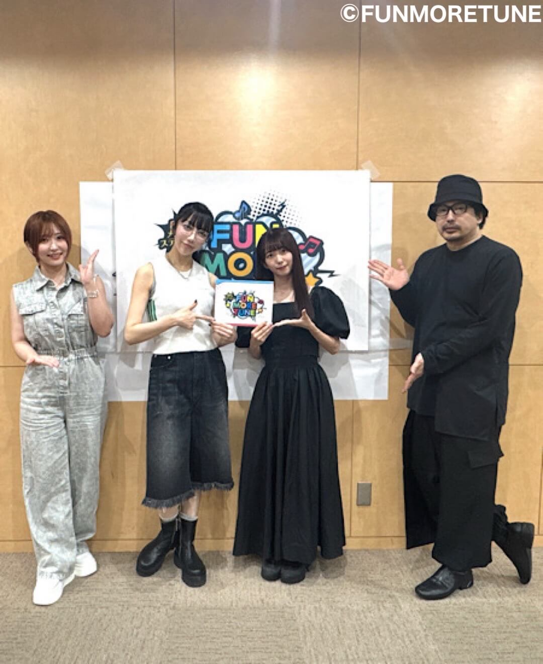 【ふぁんも放送後記】ゲスト:真山りかさん、美弥るりかさん(2025.9/20 OA #130) 【ふぁんも放送後記】ゲスト:真山りかさん、美弥るりかさん(2025.9/20 OA #130)