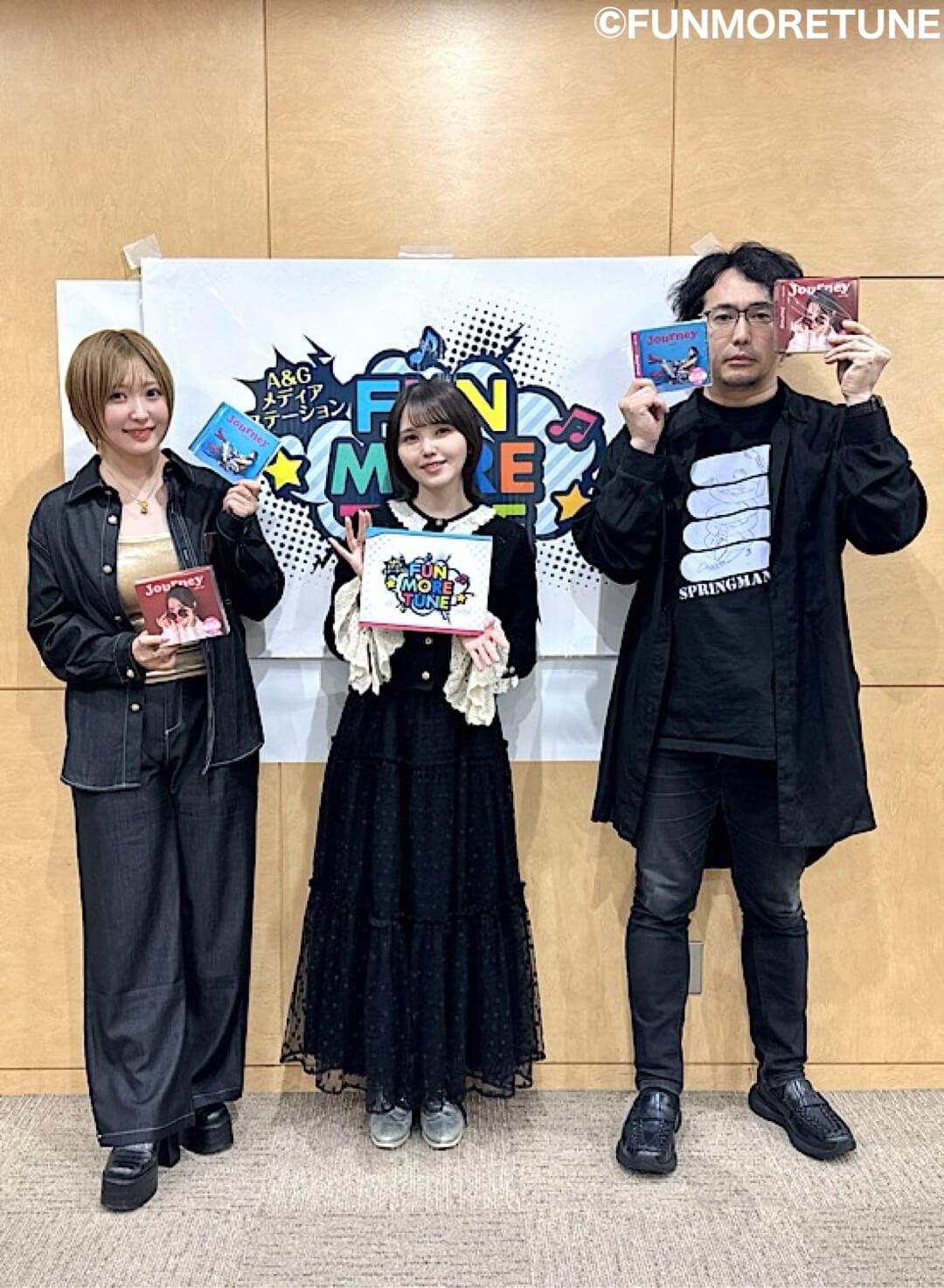 【ふぁんも放送後記】ゲスト:鬼頭明里さん(2025.10/11 OA #133) 【ふぁんも放送後記】ゲスト:鬼頭明里さん(2025.10/11 OA #133)