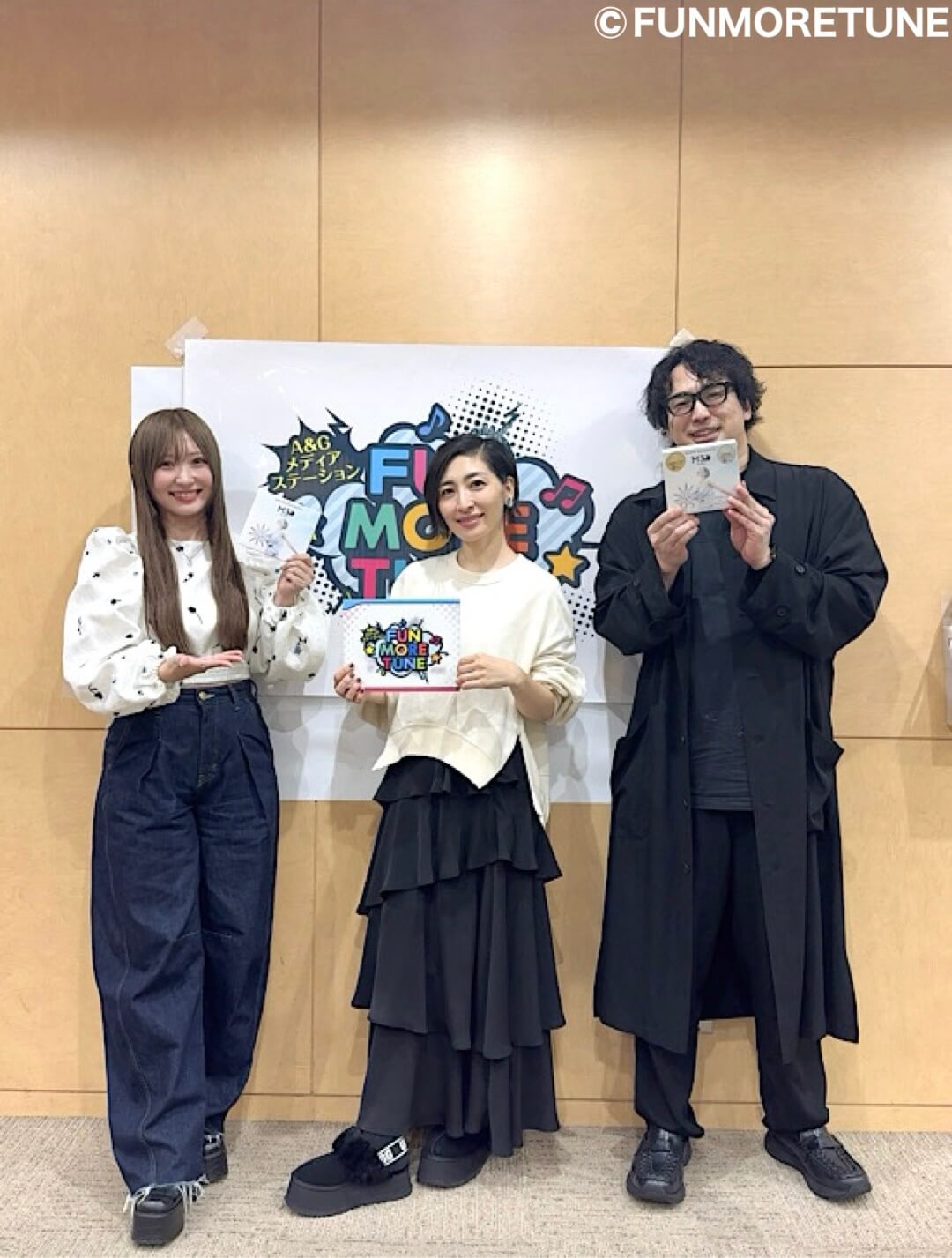 【ふぁんも放送後記】ゲスト:坂本真綾さん(2025.10/18 OA #134) 【ふぁんも放送後記】ゲスト:坂本真綾さん(2025.10/18 OA #134)