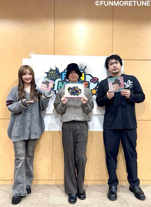 【ふぁんも放送後記】ゲスト：斉藤壮馬さん（2025.11/1 OA #136）